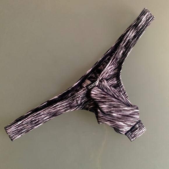 The Core Brief (Grey) - Picture 2 of 6